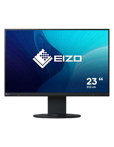 EIZO FlexScan EV2360-BK LED display 57,1 cm (22.5") 1920 x 1200 Pixel WUXGA Nero