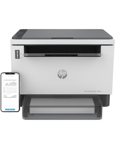 HP LaserJet Stampante multifunzione Tank 1604w