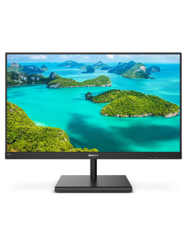 Philips E Line 275E1S 00 LED display 68,6 cm (27") 2560 x 1440 Pixel Quad HD Nero