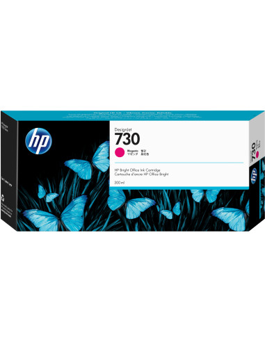 HP Cartuccia di inchiostro magenta DesignJet 730 da 300 ml