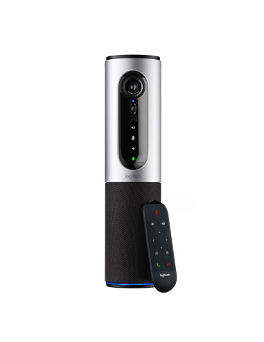 Logitech Connect Argento 1920 x 1080 Pixel