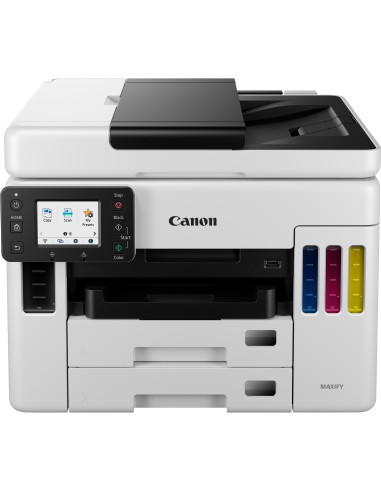 Canon MAXIFY Stampante multifunzione inkjet a colori ricaricabile wireless MegaTank GX7050