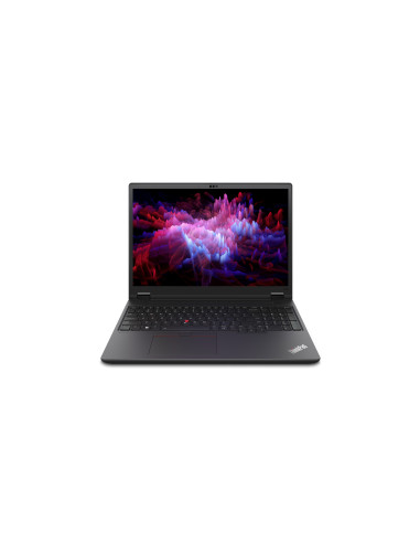 Lenovo ThinkPad P16v Intel Core Ultra 7 155H Workstation mobile 40,6 cm (16") WUXGA 32 GB DDR5-SDRAM 1 TB SSD NVIDIA RTX 500