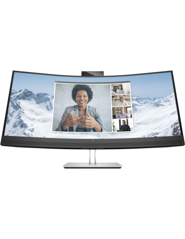 HP E34m G4 Monitor PC 86,4 cm (34") 3440 x 1440 Pixel Wide Quad HD Nero