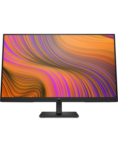 HP P24h G5 Monitor PC 60,5 cm (23.8") 1920 x 1080 Pixel Full HD LCD Nero