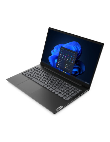 Lenovo V V15 Intel® Core™ i7 i7-1355U Computer portatile 39,6 cm (15.6") Full HD 16 GB DDR4-SDRAM 512 GB SSD Wi-Fi 5 (802.11ac)