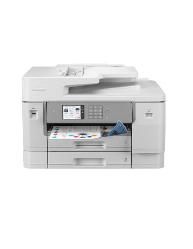 Brother MFC-J6955DW stampante multifunzione Ad inchiostro A3 1200 x 4800 DPI 30 ppm Wi-Fi