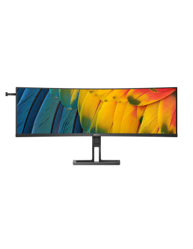 Philips 6000 series 45B1U6900C 00 LED display 113 cm (44.5") 5120 x 1440 Pixel UltraWide Dual Quad HD Nero