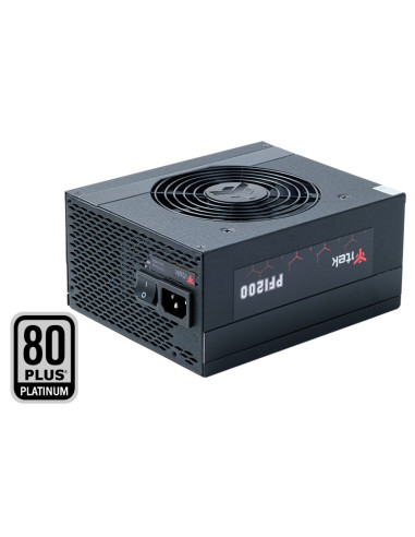 itek Alimentatore PF1200 EVO alimentatore per computer 1200 W 24-pin ATX ATX Nero