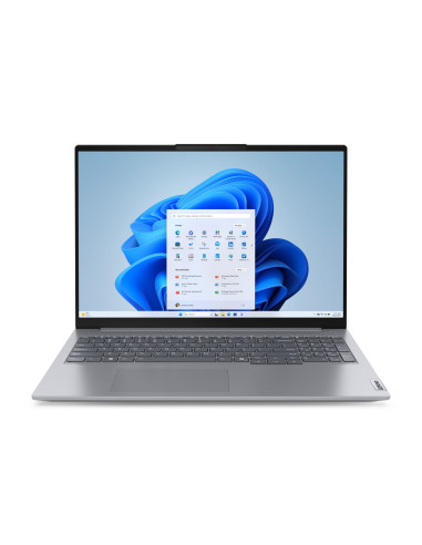 Lenovo ThinkBook 16 Intel Core Ultra 7 155H Computer portatile 40,6 cm (16") WUXGA 32 GB LPDDR5-SDRAM 1 TB SSD Wi-Fi 6E