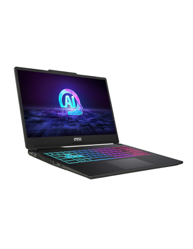 MSI Cyborg AI A1VFK-076XIT Intel Core Ultra 7 155H Computer portatile 39,6 cm (15.6") Full HD 16 GB DDR5-SDRAM 1 TB SSD NVIDIA