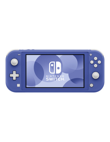 Nintendo Switch Lite console da gioco portatile 14 cm (5.5") 32 GB Touch screen Wi-Fi Blu