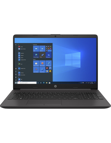 HP 250 G8 Intel® Core™ i3 i3-1005G1 Computer portatile 39,6 cm (15.6") HD 4 GB DDR4-SDRAM 256 GB SSD Wi-Fi 6 (802.11ax) FreeDOS