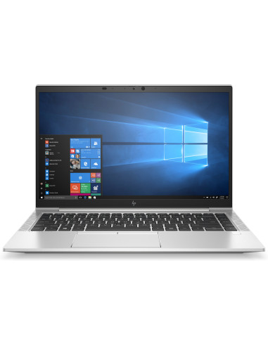 HP EliteBook 840 G7 Intel® Core™ i5 i5-10210U Computer portatile 35,6 cm (14") Full HD 8 GB DDR4-SDRAM 256 GB SSD Wi-Fi 6