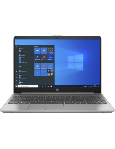 HP Essential 255 G8 AMD Ryzen™ 5 5500U Computer portatile 39,6 cm (15.6") Full HD 8 GB DDR4-SDRAM 512 GB SSD Wi-Fi 6 (802.11ax)