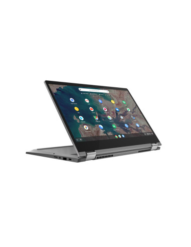 Lenovo IdeaPad Flex 5 Intel® Core™ i3 i3-10110U Chromebook 33,8 cm (13.3") Touch screen Full HD 4 GB DDR4-SDRAM 64 GB eMMC