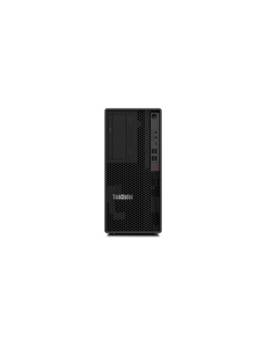 Lenovo ThinkStation P358 AMD Ryzen™ 7 PRO 5845 16 GB DDR4-SDRAM 512 GB SSD NVIDIA Quadro T1000 Windows 11 Pro Tower Stazione di