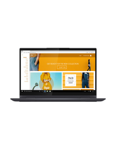 Lenovo Yoga 7 Intel® Core™ i5 i5-1135G7 Ibrido (2 in 1) 35,6 cm (14") Touch screen Full HD 16 GB DDR4-SDRAM 512 GB SSD Wi-Fi 6