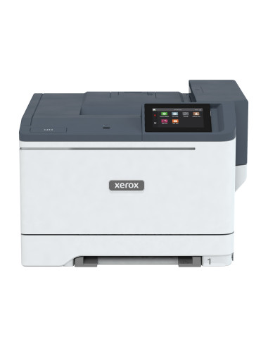 Xerox VersaLink C410 A4 40 ppm Stampante fronte retro Select PS3 PCL5e 6 2 vassoi Totale 251 fogli