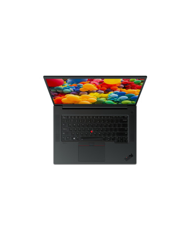 Lenovo ThinkPad P1 Intel® Core™ i7 i7-12800H Workstation mobile 40,6 cm (16") WQXGA 32 GB DDR5-SDRAM 1 TB SSD NVIDIA RTX A3000