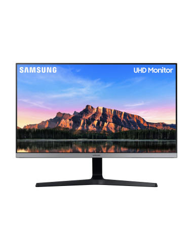 Samsung Monitor HRM Serie UR55 da 28'' UHD Flat