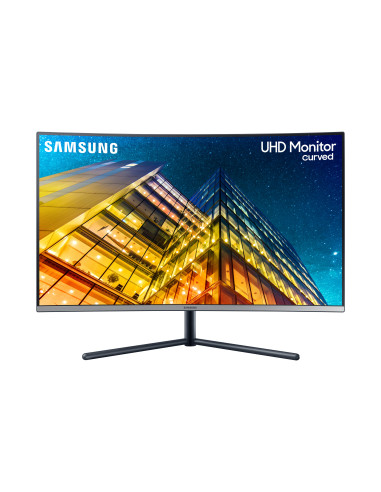 Samsung U32R592CWR Monitor PC 81,3 cm (32") 3840 x 2160 Pixel 4K Ultra HD Nero