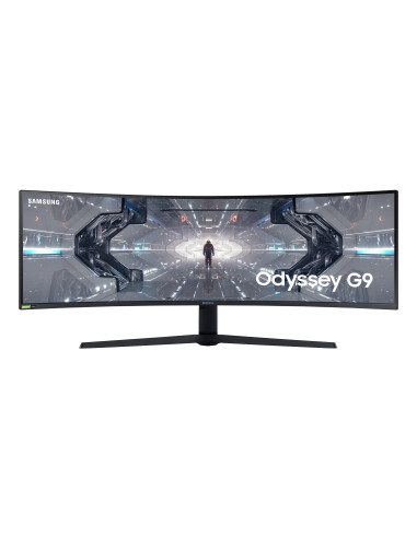 Samsung C49G93TSSR Monitor PC 124,5 cm (49") 5120 x 1440 Pixel UltraWide Dual Quad HD Nero