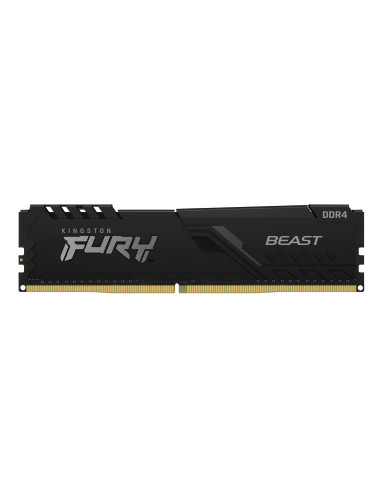 Kingston Technology FURY Beast 32GB 3600MT s DDR4 CL18 DIMM Black