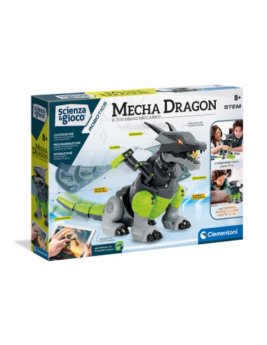 Clementoni Mecha Dragon Robot