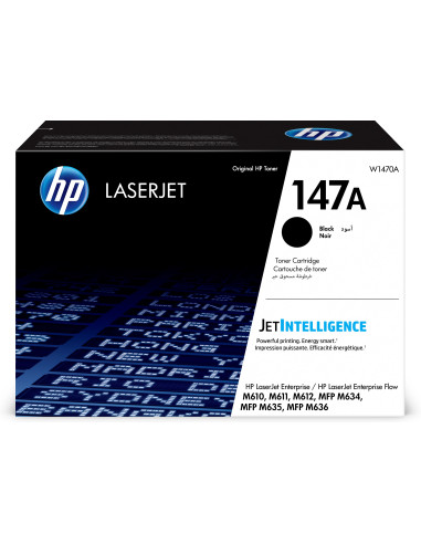 HP LaserJet Cartuccia toner nero originale 147A