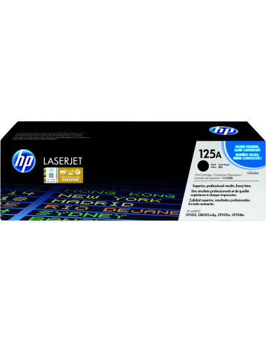 HP Cartuccia Toner originale nero LaserJet 125A