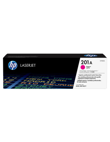 HP Cartuccia Toner magenta originale LaserJet 201A