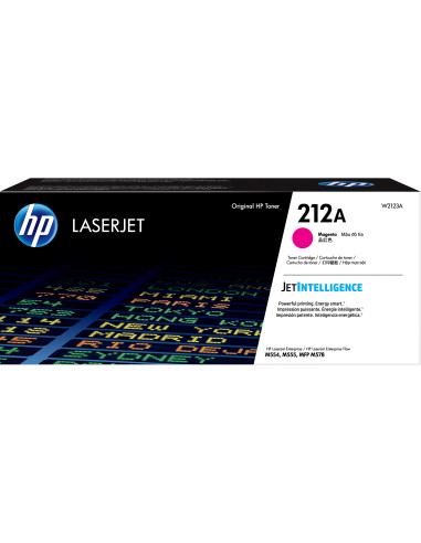 HP Cartuccia toner magenta originale LaserJet 212A