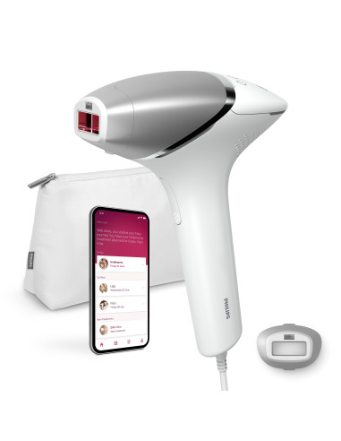 Philips Lumea Prestige Lumea IPL 8000 Series BRI940 00 Dispositivo di epilazione IPL con SenseIQ