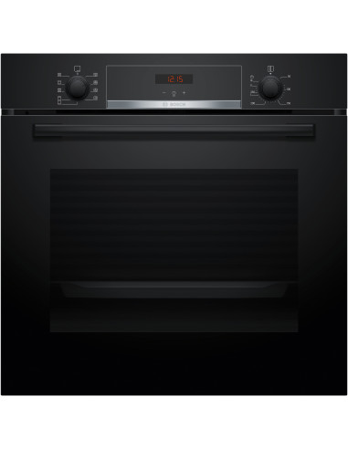 Bosch Serie 4 HBA534BB3 Forno da incasso 60 x 60 cm Nero Classe A+