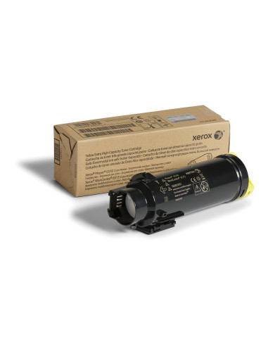 Xerox Cartuccia toner Giallo a Altissima capacità da 4300 Pagine per Phaser® 6510, WorkCentre® 6515 (106R03692)