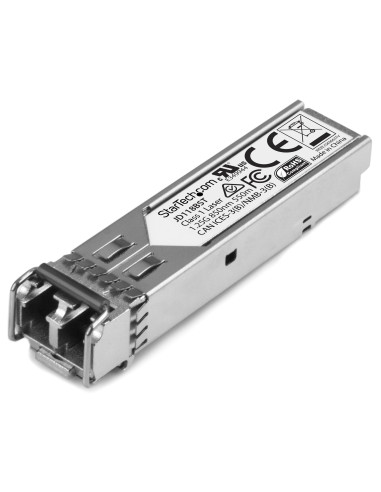 StarTech.com HP JD118B Compatibile - Modulo ricetrasmettitore SFP - 1000BASE-SX