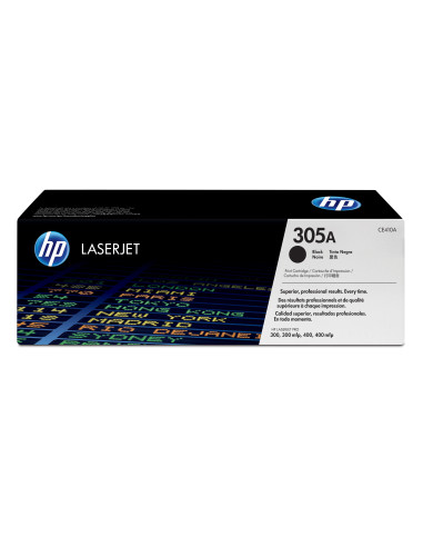 HP Cartuccia Toner originale nero LaserJet 305A