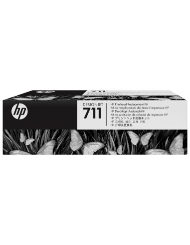 HP Kit sostituzione testina di stampa DesignJet 711