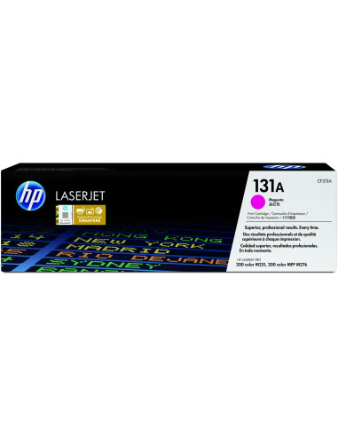 HP Cartuccia Toner originale magenta LaserJet 131A