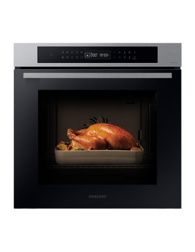 Samsung NV7B4040VBS Forno ad incasso Multifunzione Serie 4 76 L A+ Inox