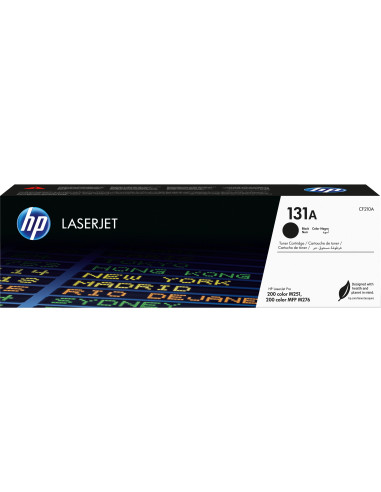 HP Cartuccia Toner originale nero LaserJet 131A