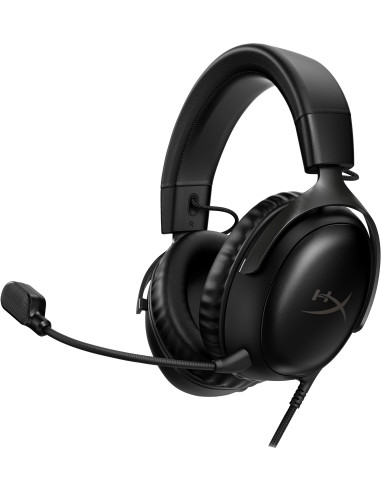 HyperX Cloud III – Cuffie da gaming (nero)