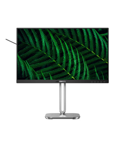 Philips 5000 series 24B2G5301 00 Monitor PC 60,5 cm (23.8") 1920 x 1080 Pixel Full HD LCD Nero