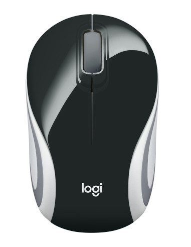 Logitech M187 mouse Ufficio Ambidestro RF Wireless Ottico 1000 DPI