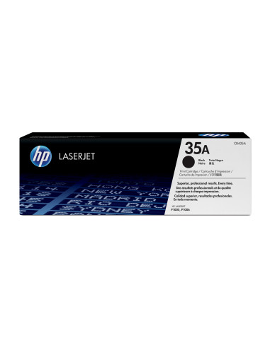 HP Cartuccia Toner originale nero LaserJet 35A