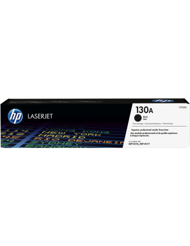 HP Cartuccia toner originale nero LaserJet 130A