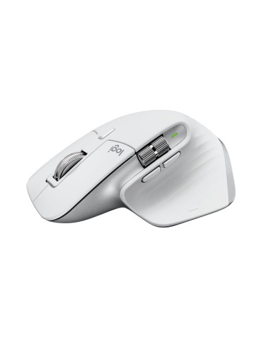 Logitech MX Master 3S mouse Ufficio Mano destra RF senza fili + Bluetooth Laser 8000 DPI