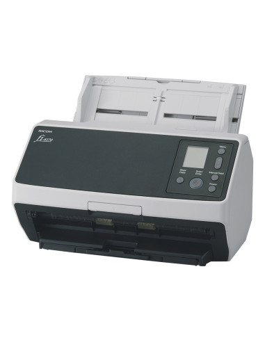 Ricoh fi-8170 ADF + scanner ad alimentazione manuale 600 x 600 DPI A4 Nero, Grigio