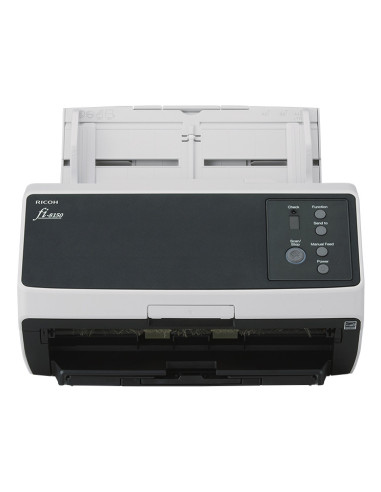 Ricoh FI-8150 ADF + scanner ad alimentazione manuale 600 x 600 DPI A4 Nero, Grigio